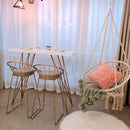 Hamaca Colgante Tipo Columpio (Con Almohada)