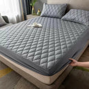 2X1 CUBRECOLCHON ANTIDERRAME + 2 ALMOHADAS INTELIGENTES DE REGALO (ENVÍO GRATIS)