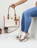 Combo Doble Estilo — Bolso + Tenis (ENVÍO GRATIS)