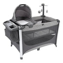 Practicuna Plegable para Bebé con Cambiador y Móvil – Segura y Funcional (ENVÍO GRATIS)