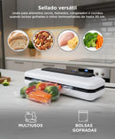 Envasadora al Vacío Automática con Panel Táctil – Selladora de Alimentos Profesional (ENVÍO GRATIS)