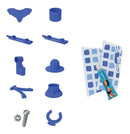 Pileta Estructural Rectangular 4,16 × 2,27 m – Capacidad 2800 Litros (ENVÍO GRATIS)