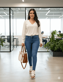 Combo Doble Estilo — Bolso + Tenis (ENVÍO GRATIS)