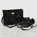 Combo Doble Estilo — Bolso + Tenis (ENVÍO GRATIS)
