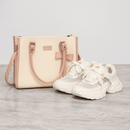 Combo Doble Estilo — Bolso + Tenis (ENVÍO GRATIS)